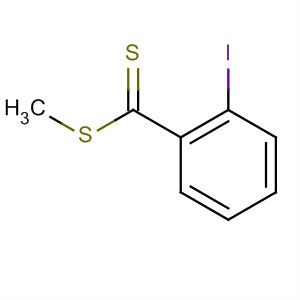 711603-37-1  Benzenecarbodithioic acid, 2-iodo-, methyl ester