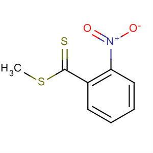 711603-38-2  Benzenecarbodithioic acid, 2-nitro-, methyl ester
