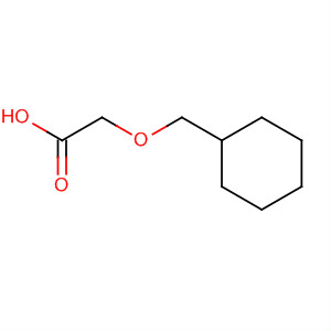 711604-10-3  Acetic acid, (cyclohexylmethoxy)-