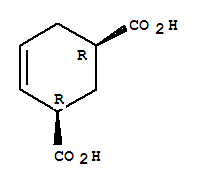71195-32-9  4-Cyclohexene-1,3-dicarboxylicacid, cis- (9CI)