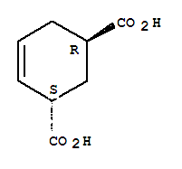 71195-33-0  4-Cyclohexene-1,3-dicarboxylicacid, trans- (9CI)