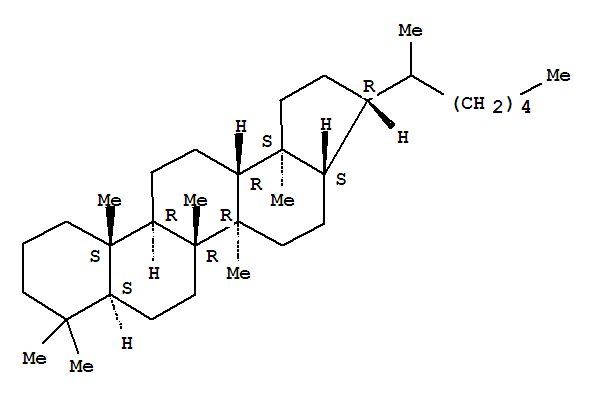 71629-81-7  A'-Neo-30-norgammacerane,22-pentyl-