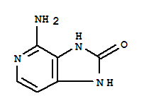 71703-03-2  2H-Imidazo[4,5-c]pyridin-2-one,4-amino-1,3-dihydro-
