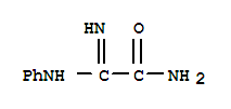 71740-32-4  Acetamide,2-imino-2-(phenylamino)-