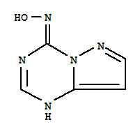 71774-62-4  Pyrazolo[1,5-a]-1,3,5-triazin-4-amine,N-hydroxy-