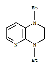72128-57-5  Pyrido[2,3-b]pyrazine,1,4-diethyl-1,2,3,4-tetrahydro-