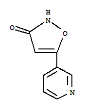 72309-75-2  3(2H)-Isoxazolone,5-(3-pyridinyl)-
