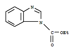72473-85-9  1H-Benzimidazole-1-carboxylicacid, ethyl ester