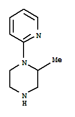 72615-69-1  Piperazine,2-methyl-1-(2-pyridinyl)-