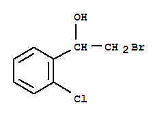 72702-57-9  Benzenemethanol, a-(bromomethyl)-2-chloro-