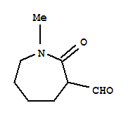 72740-36-4  1H-Azepine-3-carboxaldehyde,hexahydro-1-methyl-2-oxo-