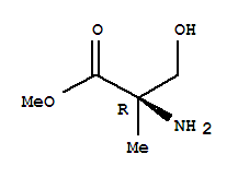 72953-37-8  D-Serine, 2-methyl-,methyl ester