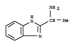 73042-50-9  1H-Benzimidazole-2-methanamine,a-methyl-