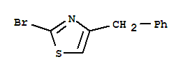 73553-79-4  Thiazole,2-bromo-4-(phenylmethyl)-