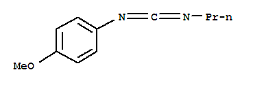754233-20-0  Benzenamine,4-methoxy-N-(propylcarbonimidoyl)-
