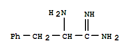 754967-57-2  Benzenepropanimidamide,a-amino-
