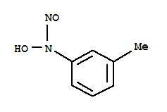 755737-33-8  Benzenamine,N-hydroxy-3-methyl-N-nitroso-