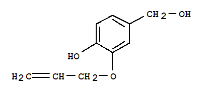 756525-88-9  Benzenemethanol,4-hydroxy-3-(2-propen-1-yloxy)-