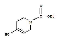 756774-28-4  1(2H)-Pyridinecarboxylicacid, 3,6-dihydro-4-hydroxy-, ethyl ester