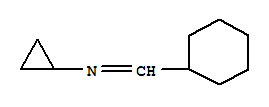 756845-63-3  Cyclopropanamine,N-(cyclohexylmethylene)-