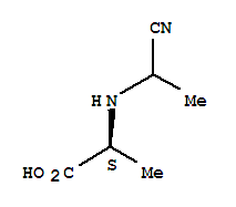 757146-61-5  L-Alanine,N-(1-cyanoethyl)-