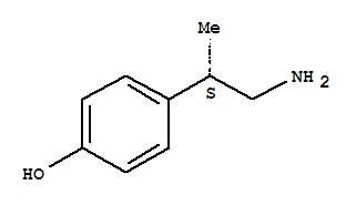 757153-78-9  Phenol,4-[(1S)-2-amino-1-methylethyl]-