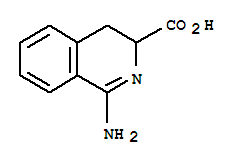 758726-16-8  3-Isoquinolinecarboxylicacid, 1-amino-3,4-dihydro-
