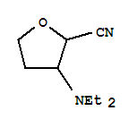 758726-24-8  2-Furonitrile,3-diethylamino-tetrahydro- (5CI)