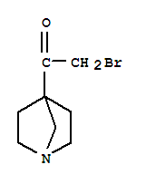 759424-79-8  Ethanone,1-(1-azabicyclo[2.2.1]hept-4-yl)-2-bromo-