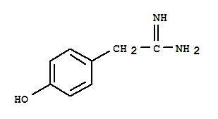 760884-47-7  Benzeneethanimidamide,4-hydroxy-