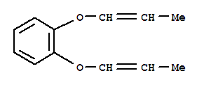 760980-80-1  Benzene,1,2-bis(1-propen-1-yloxy)-