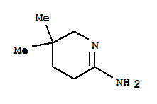 761379-71-9  2-Pyridinamine,3,4,5,6-tetrahydro-5,5-dimethyl-