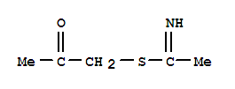 762191-42-4  Ethanimidothioic acid,2-oxopropyl ester