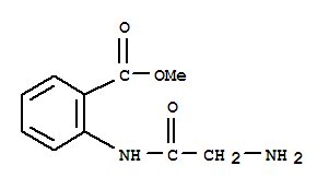 762200-76-0  Benzoic acid,2-[(2-aminoacetyl)amino]-, methyl ester