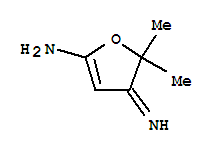 762295-99-8  2-Furanamine,4,5-dihydro-4-imino-5,5-dimethyl-
