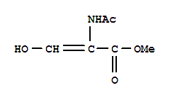 764603-71-6  2-Propenoic acid,2-(acetylamino)-3-hydroxy-, methyl ester