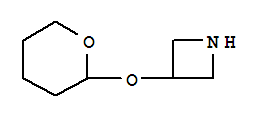 764644-39-5  Azetidine,3-[(tetrahydro-2H-pyran-2-yl)oxy]-