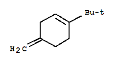 764654-23-1  Cyclohexene,1-(1,1-dimethylethyl)-4-methylene-