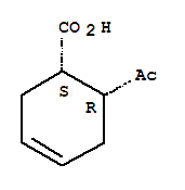 765319-38-8  3-Cyclohexene-1-carboxylicacid, 6-acetyl-, (1S,6R)-