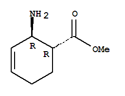 767254-41-1  3-Cyclohexene-1-carboxylicacid, 2-amino-, methyl ester, (1R,2R)-