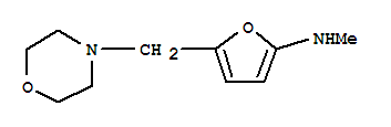 767589-57-1  2-Furanamine,N-methyl-5-(4-morpholinylmethyl)-