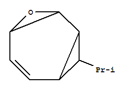 76778-82-0  3-Oxatricyclo[5.1.0.02,4]oct-5-ene,8-(1-methylethyl)-, (1a,2b,4b,7a,8a)- (9CI)