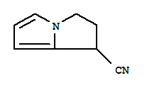 76786-72-6  1H-Pyrrolizine-1-carbonitrile,2,3-dihydro-