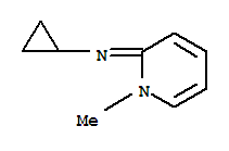 769067-87-0  Cyclopropanamine,N-(1-methyl-2(1H)-pyridinylidene)-
