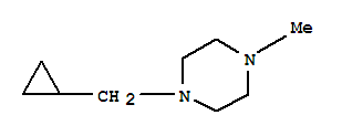 769073-36-1  Piperazine,1-(cyclopropylmethyl)-4-methyl-
