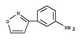 769160-19-2  Benzenamine,3-(3-isoxazolyl)-