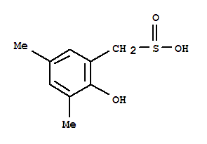 769867-72-3  Benzenemethanesulfinicacid, 2-hydroxy-3,5-dimethyl-