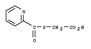 769922-73-8  Acetic acid,2-[(2-pyridinylcarbonyl)thio]-