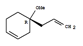 769949-77-1  Cyclohexene,4-methoxy-4-(2-propen-1-yl)-, (4R)-