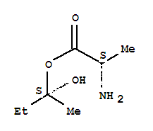 770722-11-7  L-Alanine,(1S)-1-hydroxy-1-methylpropyl ester